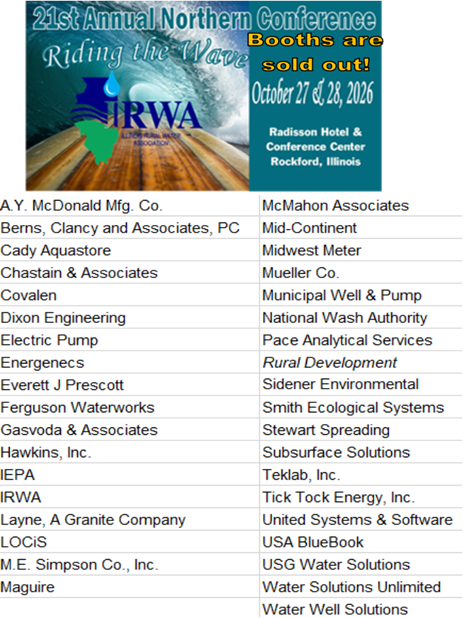 26NCExhibitors